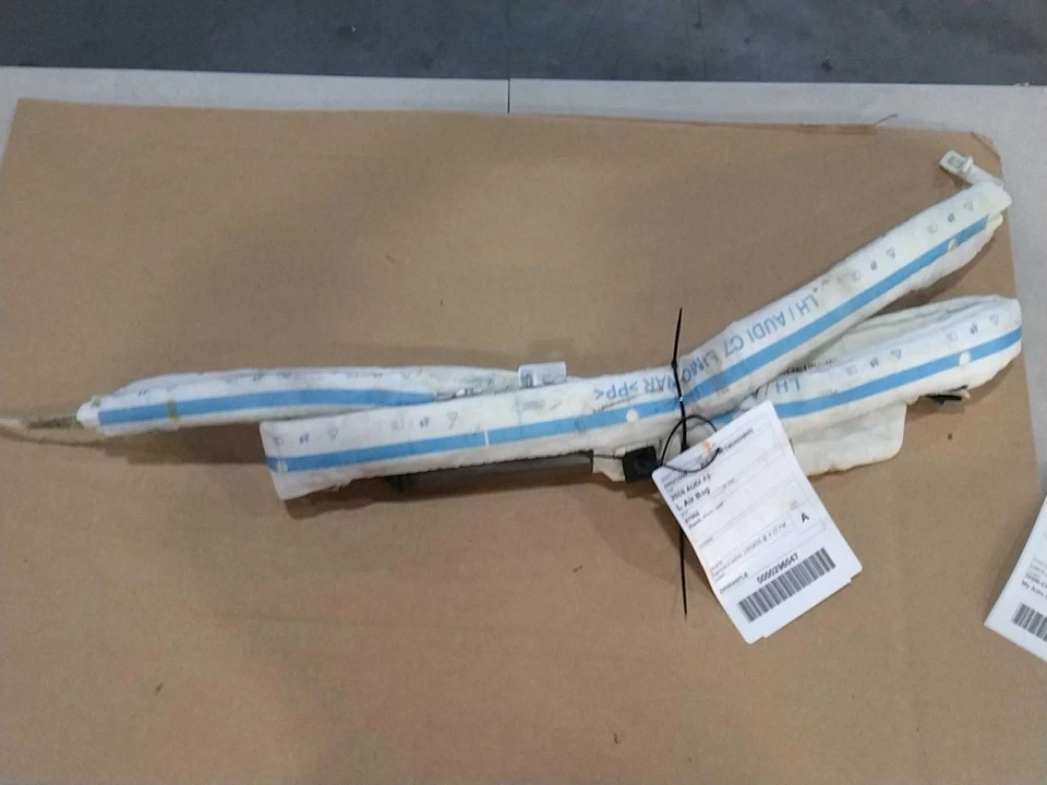 Bolsa de aire izquierda para conductor techo delantero para AUDI A6 562392 16-18 Foto 1 de 4