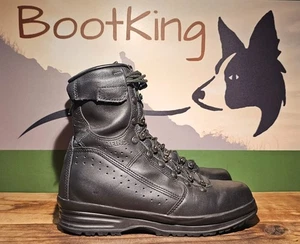 Meindl Pilotenstiefel Fahren, Gehen, Polizei, Security, wasserdicht UK 7 #2554 - Bild 1 von 10