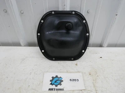 Cubierta diferencial eje delantero Jeep Willys CJ2A CJ3A Dana 25 27 30 Foto 1 de 4