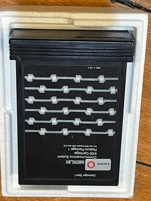 LUCENT Pequeño Sistema de Comunicaciones Merlin 6100 Cartucho Característica 1 NUEVO EN CAJA Foto 1 de 4