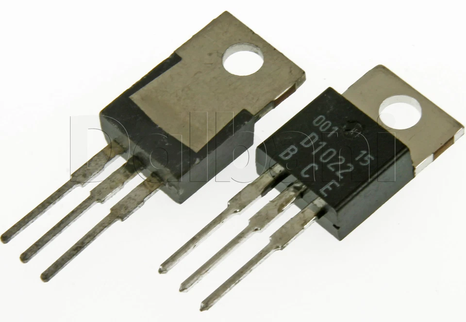 2SD1022 Original New Shindengen Transistor D1022 - Image 1 of 1