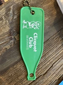 llavero club clicquot vintage - Imagen 1 de 3