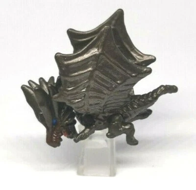 Japan Capcom Monster Hunter Kushala Daora Mini Figure Collectible Toy Kids - Image 1 of 4