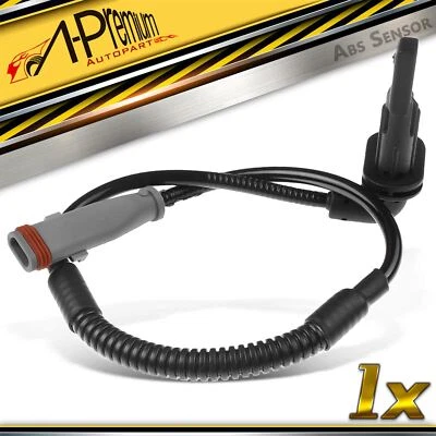 Sensor de velocidad de rueda ABS delantero L/R A-Premium para Saab 9-5 Buick Allure LaCrosse Foto 1 de 4
