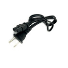 Power Cord Cable for SAMSUNG TV UN60ES6100 UN60EH6050 UN60EH6000 UN60D6000 3&#39;