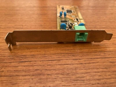 Asus 56K PCI Modem Card - AFM6001DHM - 06AFM6000PCM - Image 1 of 3