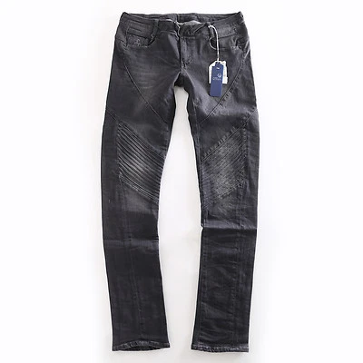 G-Star Moderniste Radar Skinny Wmm Slim Fit Pantalon Jeans pour Femmes Neuf Dita - Photo 1/2