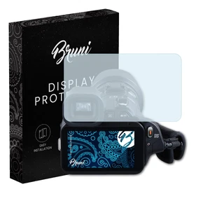 Bruni 2x Protective Film for JVC GC-PX100 Screen Protector Screen Protection - Picture 1 of 8