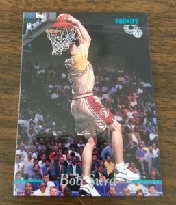 1995-96 Classic Basketball Rookies Bob Sura Florida State Seminoles #15 - Picture 1 of 2