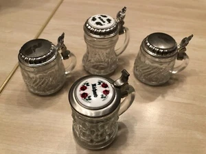 Original BMF Mini - Namensseidel, Schappskrügerl mit Deckel - Bild 1 von 4