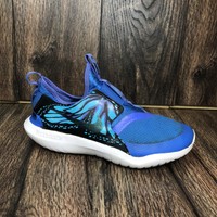 Nike Flex Runner Lil (PS) Blue 