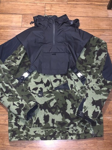 Giacca Nike Matthew Williams Alyx