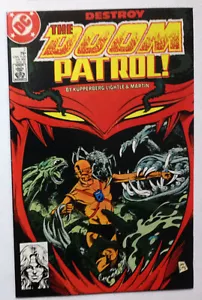 DC Doom Patrol #2 1987 comic book VF/NM - Picture 1 of 2