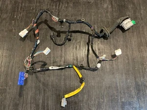 10 - 13 Suzuki SX4 hatchback front leftdoor wire wiring harness 36756-54L10 - Picture 1 of 5