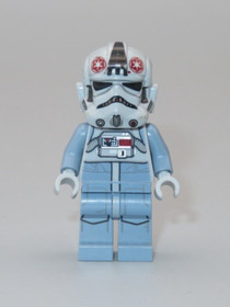 Lego At - At Driver Star Wars minifigure 75054 75075