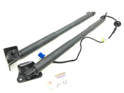 Mercedes GL450 2013-2019 maletero trasero puerta levadiza puntal par X2 OEM Foto 1 de 4