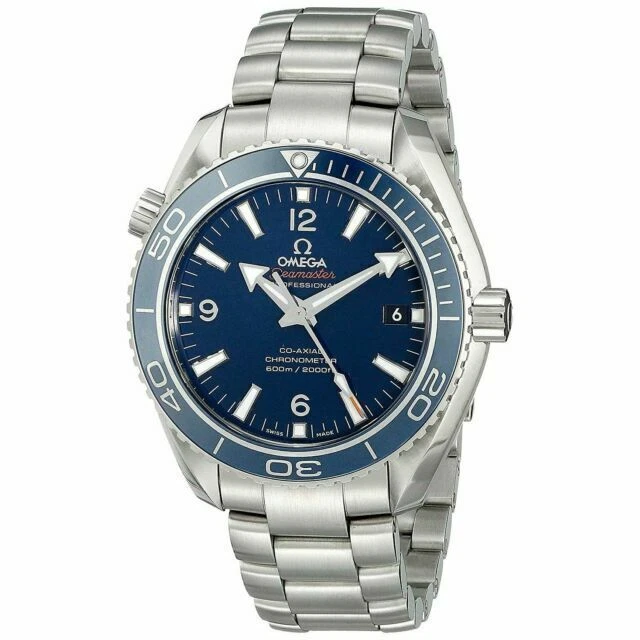 OMEGA Seamaster Planet Ocean - 42 mm, Titanium