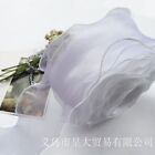 5 Yards Bow Gifts Wrapping Wave Silk Gauze Organza Ribbon for Hair Ornament
