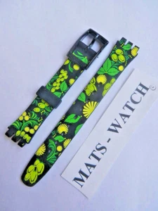 SWATCH+SILIKON-BAND+LADY+ALZ111 KALINKA-MALINKA+12mm+NEU/NEW - Bild 1 von 1