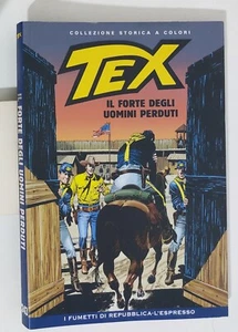 62669 TEX collezione storica Repubblica n. 243 - Il forte degli uomini perduti - Picture 1 of 1