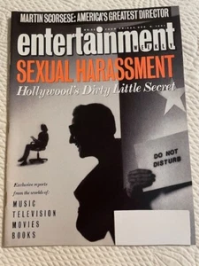 ENTERTAINMENT WEEKLY NO. 95 - DEC 6, 1991 - SEXUAL HARASSMENT - HOLLYWOOD - Picture 1 of 3