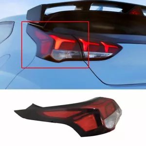 LED Tail Light Rear Outside Lamp LH 92401-J3100 for Hyundai Veloster N 18-20 - Picture 1 of 6