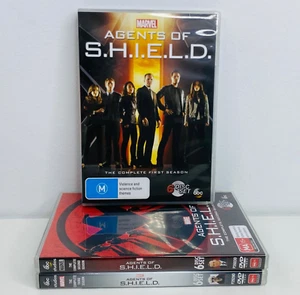 Marvel Agents Of Shield DVD Season 1-3 Series 1 2 3 Region 4 - Picture 1 of 13