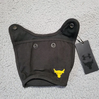 Under Armour Project Rock Canvas Canteen Water Bottle Phone Sleeve - Image 1 of 3