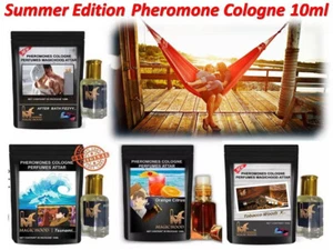 Best Sex Perfume for Men to Attract Hot Women Pheromone Infused Perfume 10ml- - Picture 1 of 16