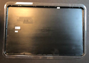 04MV45 Dell Insipron 17R-01OP Screen Housing Rear Cover Top Lid - FAST SHIPPING! - Picture 1 of 4