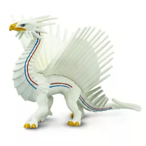 FREEDOM DRAGON 2019 Safari Ltd Dragons fantasy figurine 100252 America - Picture 1 of 7