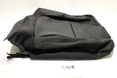 Nuevo OEM Mazda Asiento de tela Cubierta delantera superior izquierda 2013-2015 CX5 CX-5 Negro K1Y288181 Foto 1 de 4