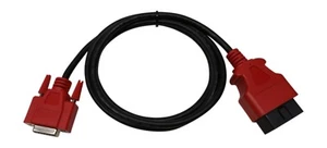 Cable escáner de datos de prueba principal Autel MaxiCOM MK808 MX808 OBD2 OBD2 OBDD 2 OBDII - Imagen 1 de 3