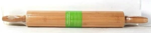 1 Count Core Bamboo 100% Organically Grown 20 Inch Traditional Rolling Pin - Picture 1 of 1