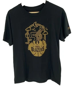 Camiseta para hombre talla MEDIANA M NBA Portland PDX Trailblazers Moda Hanes, 428 - Imagen 1 de 5