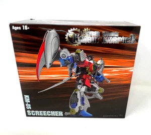 Mastermind Creations Cyber Engine Knight Morpher KM-05 SCREECHER Transformable - Picture 1 of 6