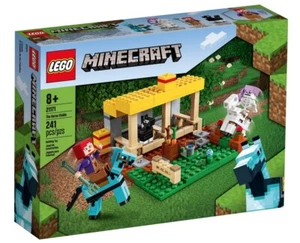 Lego Minecraft - El caballo estable - 21171 - BNISB - vendedor de AU - Imagen 1 de 3