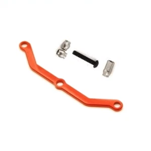 NEW STRC CNC Machined Aluminum Steering Link Set Red for TRX-4M FREE US SHIP - Picture 1 of 1
