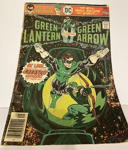 Cómic Green Lantern co-protagonizado Green Arrow septiembre #90- 30515- DC 1976 - Imagen 1 de 1
