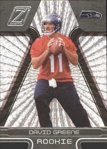 2005 Zenith Museum Collection Football Card Pick (Inserts)