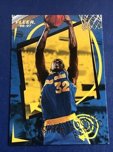 1996-97 Fleer Rookie Rewind Joe Smith #8