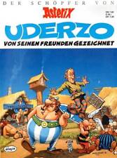 Asterix : Uderzo von seinen Freunden gezeichnet - Ehapa Verlag 1997