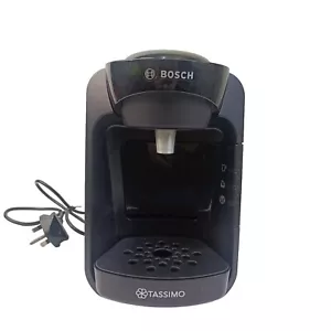 Tassimo TAS3102GB Suny Pod Hot Drinks Coffee Machine 1300 Watt Black - Picture 1 of 10