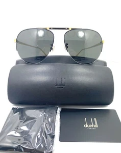 100 % authentische NEUE Dunhill SDH139M 0305 SONNENBRILLE  - Bild 1 von 7