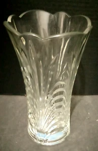 Mikasa Celebrations Emerald Brilliance 10" Vase 325 - Picture 1 of 3