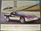 1995 Chevrolet Corvette Indy Pace Car Sales Brochure Sheet Excellent Original 95