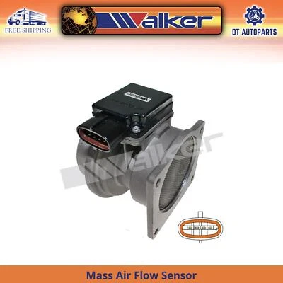 Sensor de flujo de aire masivo Walker 1992 1993 para Mazda Navajo 1991-1994 4,0 L V6 Foto 1 de 4