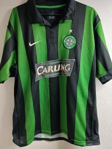 Nike Vintage Away Fußball Trikot/Trikot Celtic FC Saison 2006/07 - Bild 1 von 8