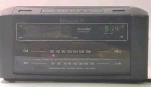 Emerson Research Smart Set Cks2000 Dual Alarm Clock & AM/FM Radio  - Picture 1 of 9