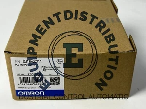 1PC Omron CJ1W-OC211 PLC Module CJ1W0C211 - Picture 1 of 6